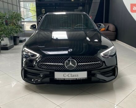 купить новое авто Мерседес Ц-Класс 2023 года от официального дилера Mercedes-Benz на Набережній Мерседес фото