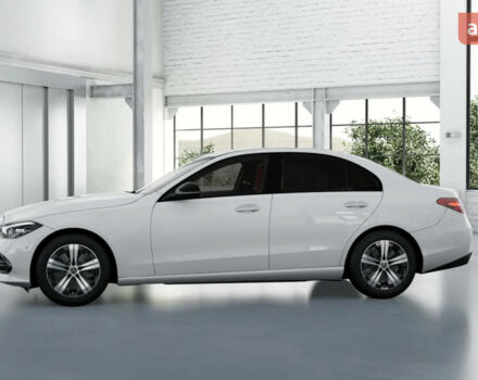 купить новое авто Мерседес Ц-Класс 2023 года от официального дилера Mercedes-Benz Харків-Авто Мерседес фото