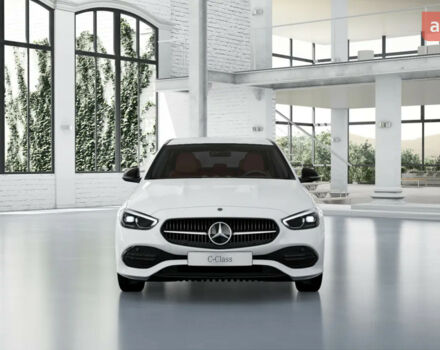 купить новое авто Мерседес Ц-Класс 2023 года от официального дилера Mercedes-Benz Харків-Авто Мерседес фото
