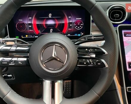 купить новое авто Мерседес Ц-Класс 2023 года от официального дилера Mercedes-Benz на Набережній Мерседес фото