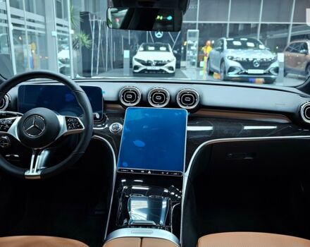 купить новое авто Мерседес Ц-Класс 2023 года от официального дилера Mercedes-Benz на Кільцевій Мерседес фото