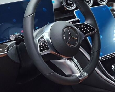 купить новое авто Мерседес Ц-Класс 2023 года от официального дилера Mercedes-Benz на Кільцевій Мерседес фото
