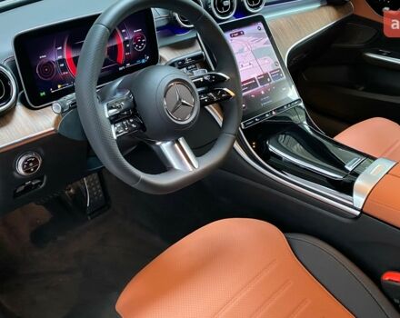 купить новое авто Мерседес Ц-Класс 2023 года от официального дилера Mercedes-Benz на Набережній Мерседес фото