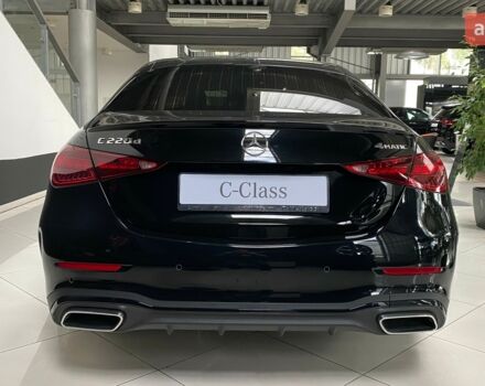 купить новое авто Мерседес Ц-Класс 2023 года от официального дилера Mercedes-Benz на Набережній Мерседес фото