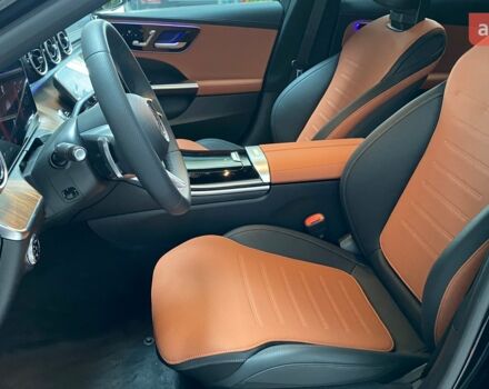 купить новое авто Мерседес Ц-Класс 2023 года от официального дилера Mercedes-Benz на Набережній Мерседес фото