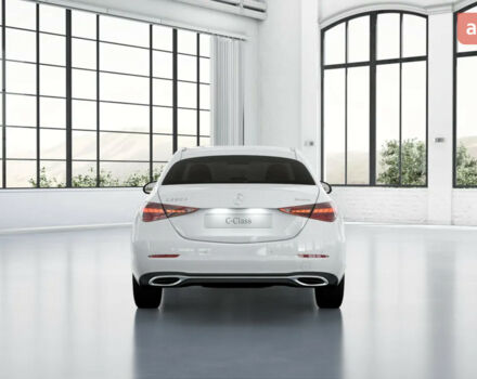 купить новое авто Мерседес Ц-Класс 2023 года от официального дилера Mercedes-Benz Харків-Авто Мерседес фото