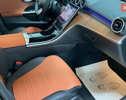 купить новое авто Мерседес Ц-Класс 2023 года от официального дилера Mercedes-Benz на Набережній Мерседес фото