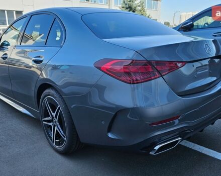 купити нове авто Мерседес Ц-Клас 2024 року від офіційного дилера Mercedes-Benz на Кільцевій Мерседес фото
