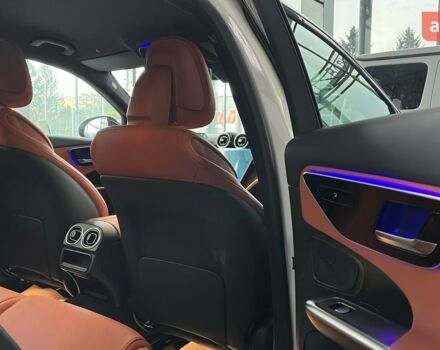 купити нове авто Мерседес Ц-Клас 2024 року від офіційного дилера Mercedes-Benz "ВОЛИНЬ-АВТО" Мерседес фото
