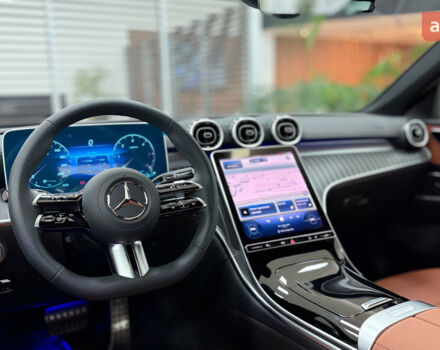 купить новое авто Мерседес Ц-Класс 2024 года от официального дилера Mercedes-Benz Автомобільний Дім Одеса Мерседес фото