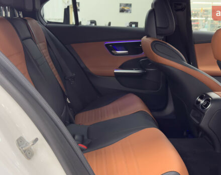 купить новое авто Мерседес Ц-Класс 2024 года от официального дилера Mercedes-Benz Автомобільний Дім Одеса Мерседес фото
