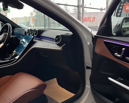 купити нове авто Мерседес Ц-Клас 2024 року від офіційного дилера Mercedes-Benz "ВОЛИНЬ-АВТО" Мерседес фото