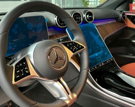 купити нове авто Мерседес Ц-Клас 2024 року від офіційного дилера Mercedes-Benz "ВОЛИНЬ-АВТО" Мерседес фото