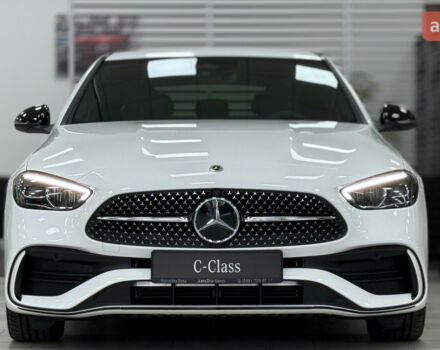 купить новое авто Мерседес Ц-Класс 2024 года от официального дилера Mercedes-Benz Автомобільний Дім Одеса Мерседес фото