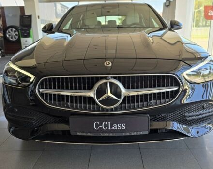 купить новое авто Мерседес Ц-Класс 2024 года от официального дилера Mercedes-Benz Харків-Авто Мерседес фото