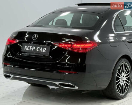 Мерседес Ц-Клас, об'ємом двигуна 2 л та пробігом 42 тис. км за 54500 $, фото 14 на Automoto.ua