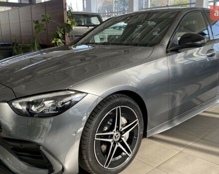 купить новое авто Мерседес Ц-Класс 2024 года от официального дилера УКРАВТО ХМЕЛЬНИЦЬКИЙ Mercedes-Benz Мерседес фото