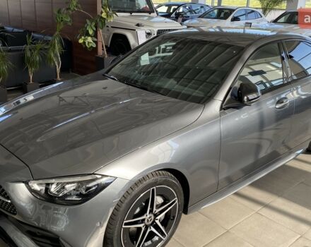 купить новое авто Мерседес Ц-Класс 2024 года от официального дилера УКРАВТО ХМЕЛЬНИЦЬКИЙ Mercedes-Benz Мерседес фото