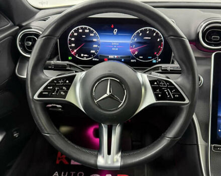 Мерседес Ц-Клас, об'ємом двигуна 2 л та пробігом 42 тис. км за 54500 $, фото 23 на Automoto.ua