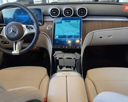 купить новое авто Мерседес Ц-Класс 2024 года от официального дилера Mercedes-Benz Харків-Авто Мерседес фото