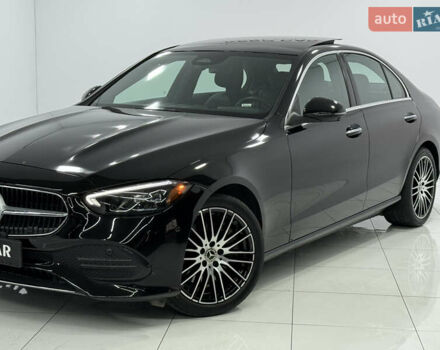 Мерседес Ц-Клас, об'ємом двигуна 2 л та пробігом 42 тис. км за 54500 $, фото 2 на Automoto.ua