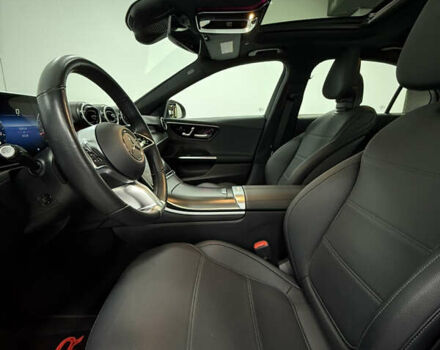 Мерседес Ц-Клас, об'ємом двигуна 2 л та пробігом 42 тис. км за 54500 $, фото 20 на Automoto.ua