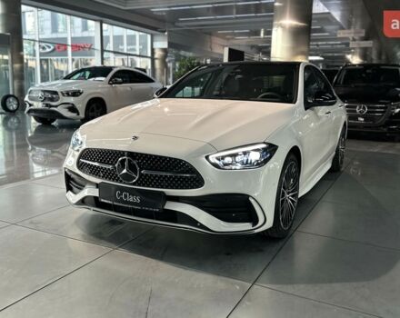 купить новое авто Мерседес Ц-Класс 2024 года от официального дилера ТОВ «Автомобильний Дім Укравто Україна-Мерседес Бенц» Мерседес фото