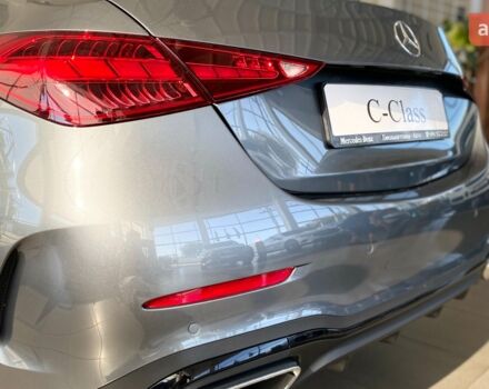 купить новое авто Мерседес Ц-Класс 2024 года от официального дилера УКРАВТО ХМЕЛЬНИЦЬКИЙ Mercedes-Benz Мерседес фото