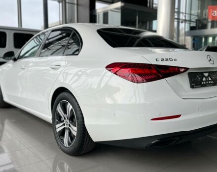 купити нове авто Мерседес Ц-Клас 2024 року від офіційного дилера Mercedes-Benz "ВОЛИНЬ-АВТО" Мерседес фото
