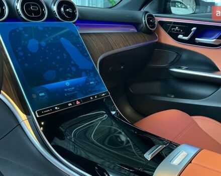 купити нове авто Мерседес Ц-Клас 2024 року від офіційного дилера Mercedes-Benz "ВОЛИНЬ-АВТО" Мерседес фото