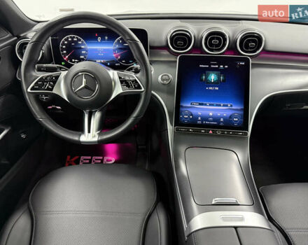 Мерседес Ц-Клас, об'ємом двигуна 2 л та пробігом 42 тис. км за 54500 $, фото 30 на Automoto.ua