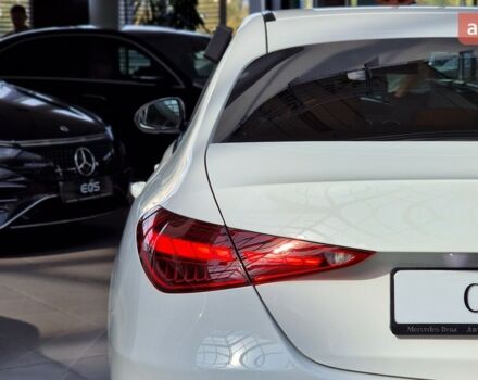 Мерседес Ц-Класс, объемом двигателя 1.99 л и пробегом 0 тыс. км за 64506 $, фото 5 на Automoto.ua