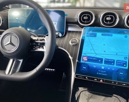купить новое авто Мерседес Ц-Класс 2024 года от официального дилера УКРАВТО ХМЕЛЬНИЦЬКИЙ Mercedes-Benz Мерседес фото