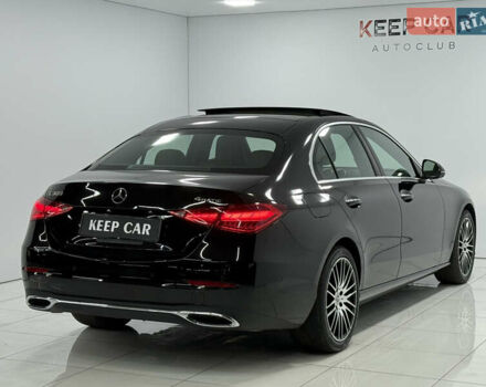 Мерседес Ц-Клас, об'ємом двигуна 2 л та пробігом 42 тис. км за 54500 $, фото 11 на Automoto.ua