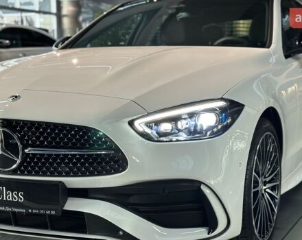 купить новое авто Мерседес Ц-Класс 2024 года от официального дилера ТОВ «Автомобильний Дім Укравто Україна-Мерседес Бенц» Мерседес фото