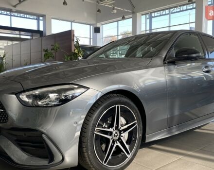 купить новое авто Мерседес Ц-Класс 2024 года от официального дилера УКРАВТО ХМЕЛЬНИЦЬКИЙ Mercedes-Benz Мерседес фото