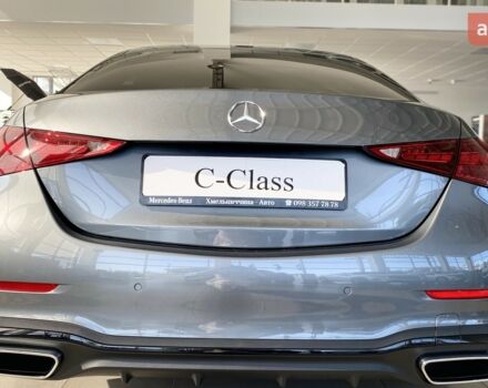 купить новое авто Мерседес Ц-Класс 2024 года от официального дилера УКРАВТО ХМЕЛЬНИЦЬКИЙ Mercedes-Benz Мерседес фото