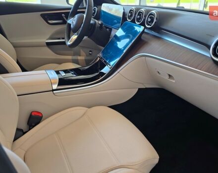 купить новое авто Мерседес Ц-Класс 2024 года от официального дилера Mercedes-Benz Харків-Авто Мерседес фото