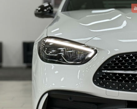 купить новое авто Мерседес Ц-Класс 2024 года от официального дилера Mercedes-Benz Автомобільний Дім Одеса Мерседес фото