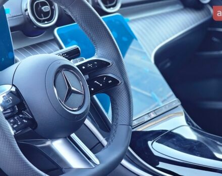 купити нове авто Мерседес Ц-Клас 2024 року від офіційного дилера Mercedes-Benz на Кільцевій Мерседес фото