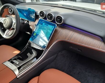 Мерседес Ц-Класс, объемом двигателя 1.99 л и пробегом 0 тыс. км за 64675 $, фото 9 на Automoto.ua