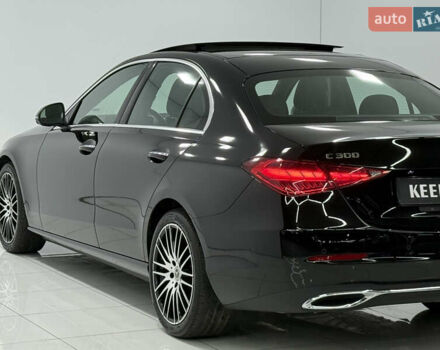 Мерседес Ц-Клас, об'ємом двигуна 2 л та пробігом 42 тис. км за 54500 $, фото 12 на Automoto.ua