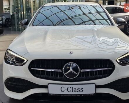 Мерседес Ц-Класс, объемом двигателя 1.99 л и пробегом 0 тыс. км за 64506 $, фото 2 на Automoto.ua