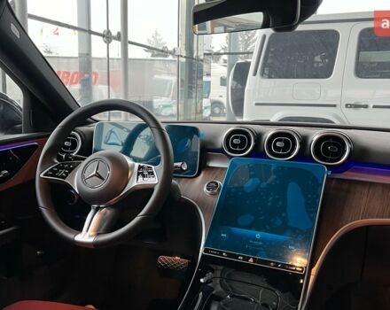 купити нове авто Мерседес Ц-Клас 2024 року від офіційного дилера Mercedes-Benz "ВОЛИНЬ-АВТО" Мерседес фото