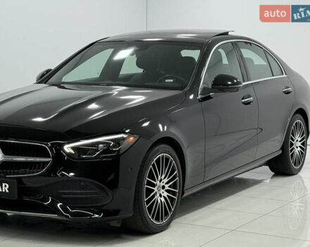 Мерседес Ц-Клас, об'ємом двигуна 2 л та пробігом 42 тис. км за 54500 $, фото 6 на Automoto.ua