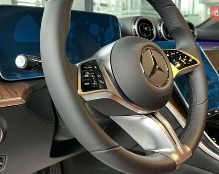 купити нове авто Мерседес Ц-Клас 2024 року від офіційного дилера Mercedes-Benz "ВОЛИНЬ-АВТО" Мерседес фото