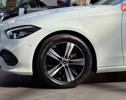 Мерседес Ц-Класс, объемом двигателя 1.99 л и пробегом 0 тыс. км за 64675 $, фото 4 на Automoto.ua