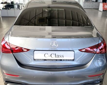 купить новое авто Мерседес Ц-Класс 2024 года от официального дилера УКРАВТО ХМЕЛЬНИЦЬКИЙ Mercedes-Benz Мерседес фото