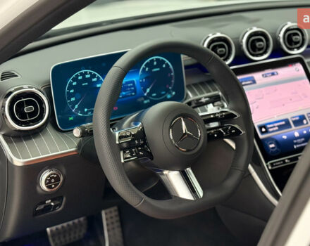 купить новое авто Мерседес Ц-Класс 2024 года от официального дилера Mercedes-Benz Автомобільний Дім Одеса Мерседес фото