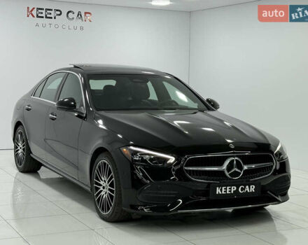 Мерседес Ц-Клас, об'ємом двигуна 2 л та пробігом 42 тис. км за 54500 $, фото 3 на Automoto.ua